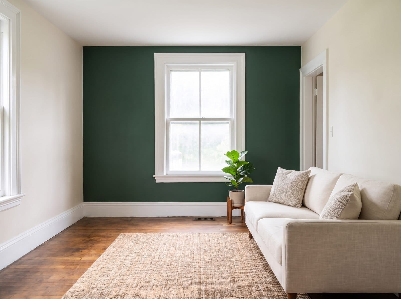 Interior painting