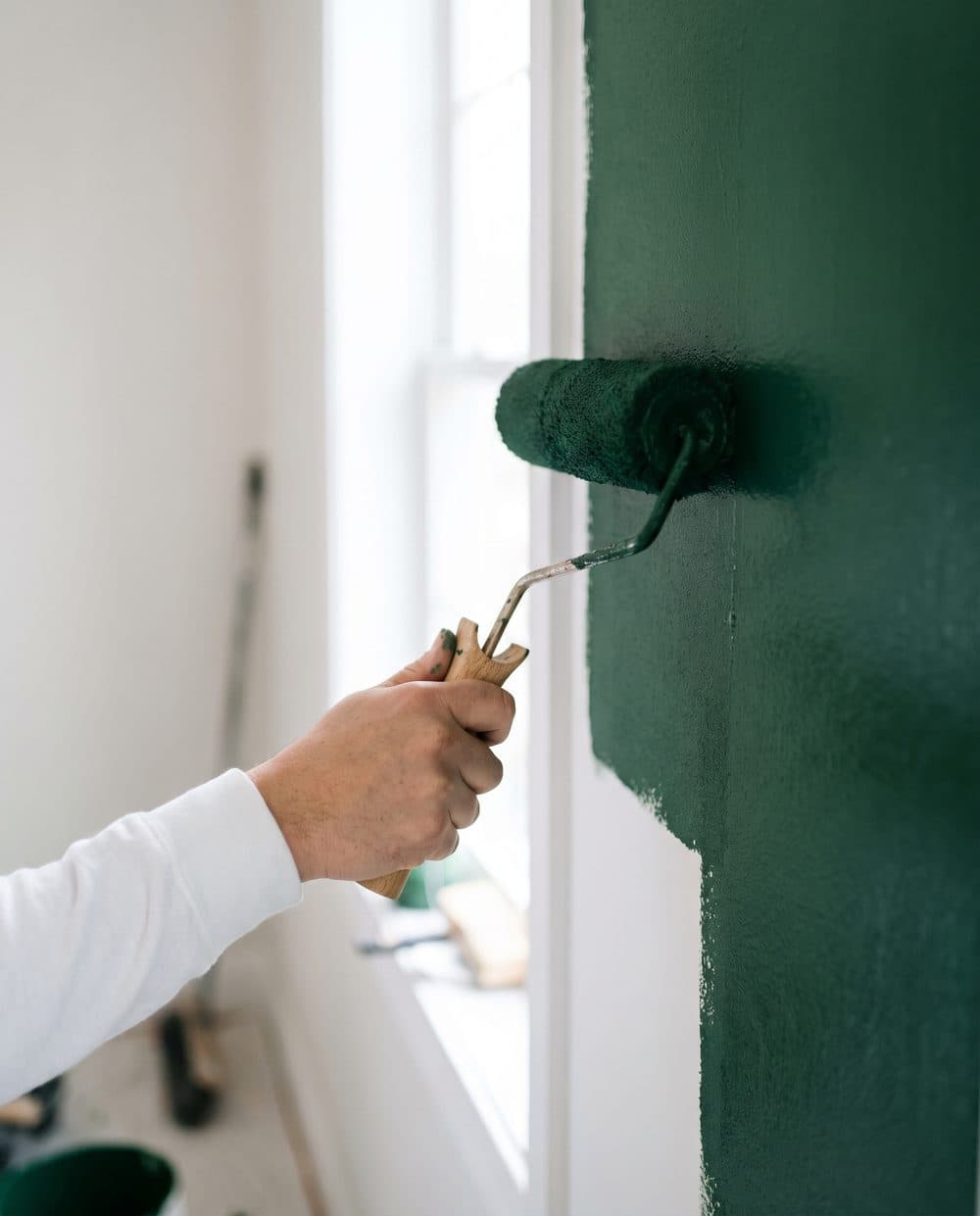 Drywall repair
